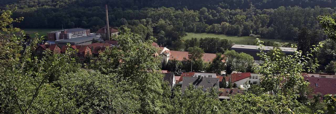 Kammgarnspinnerei Stadt Bietigheim Bissingen