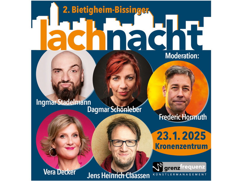 2. Bietigheim-Bissinger Lachnacht